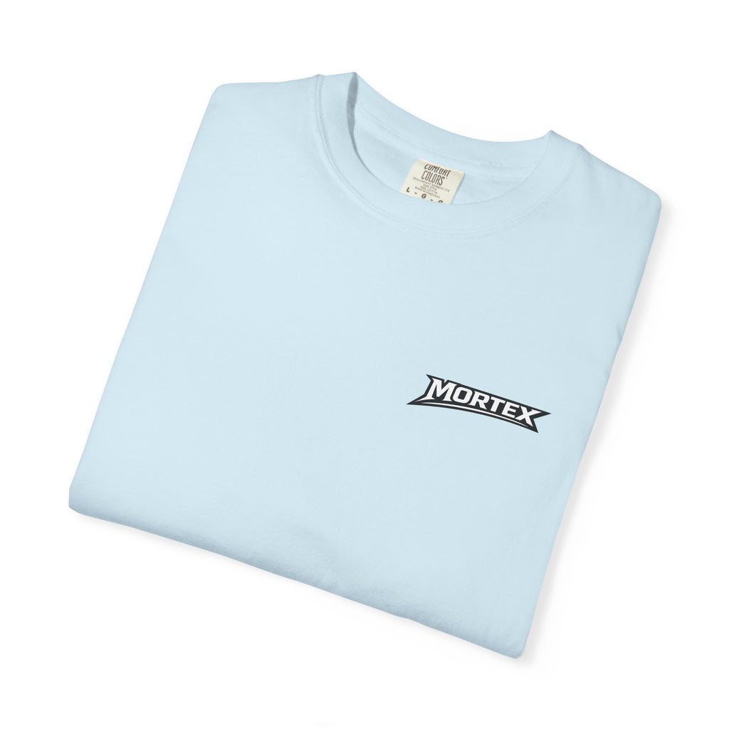 Adventure Awaits T-Shirt — Vintage Jeep Mountain Camping Graphic Tee