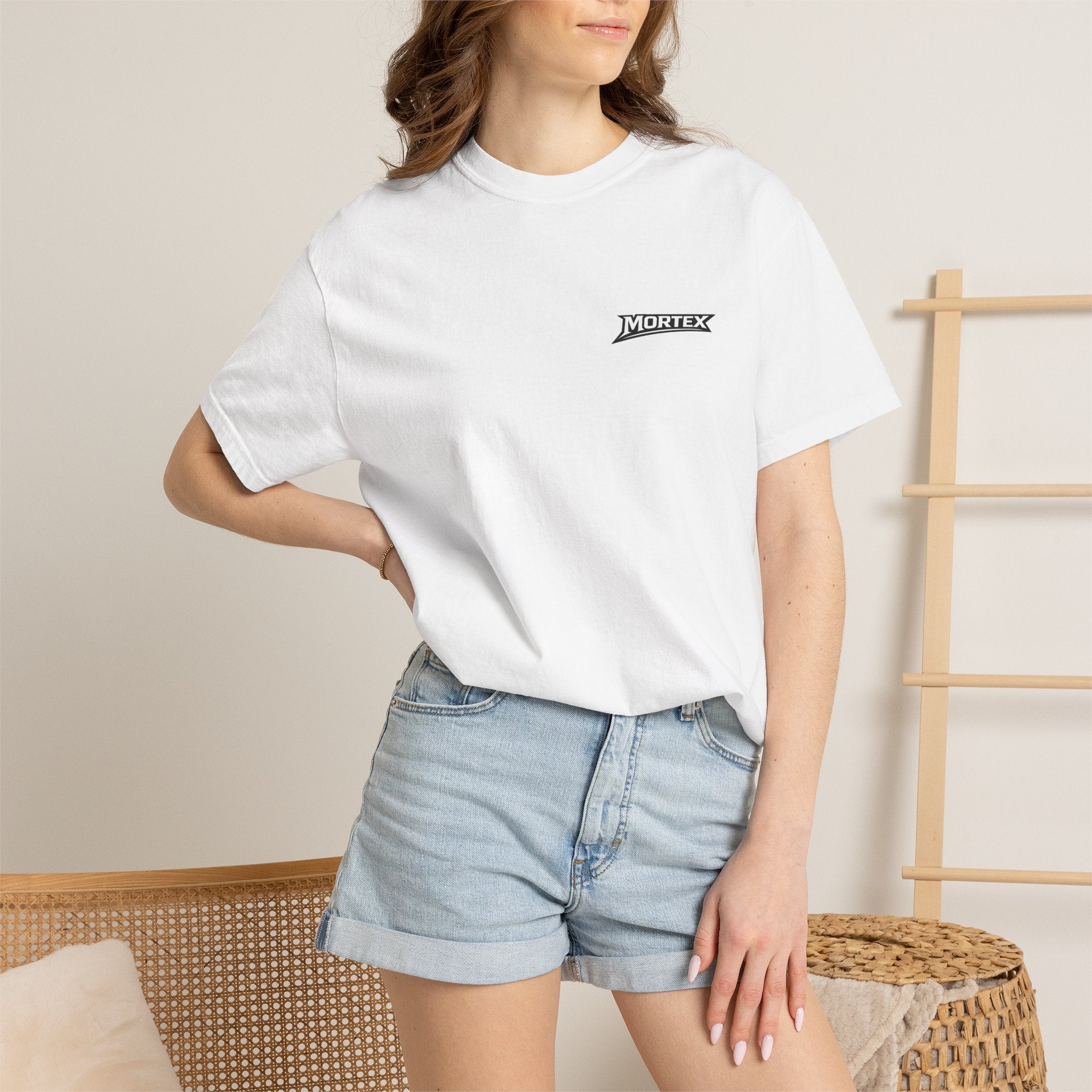 Adventure Awaits T-Shirt — Vintage Jeep Mountain Camping Graphic Tee